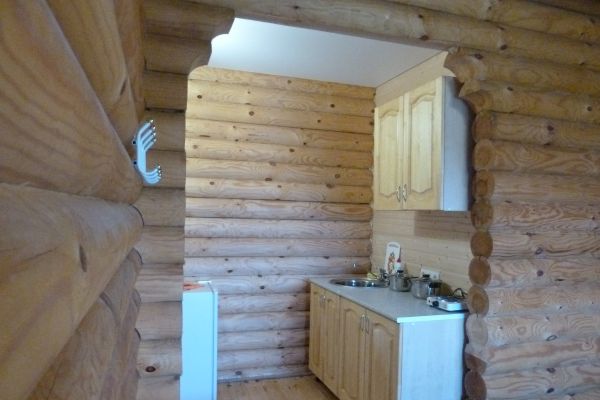 Ecodom Belie Rosy (Anapa)